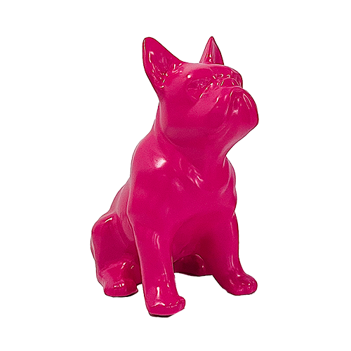 French Bulldog - Pink