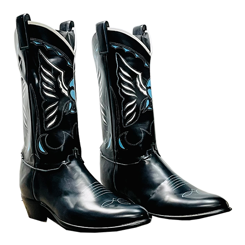 6' Cowboy Boots
