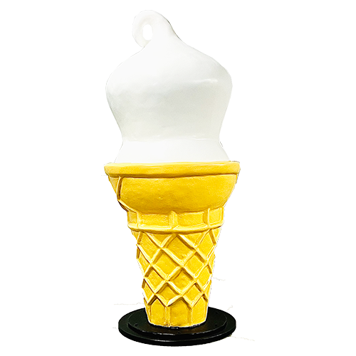 Giant Ice Cream Cone