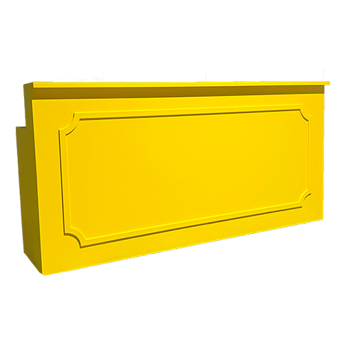 Fiesta Bar - Yellow