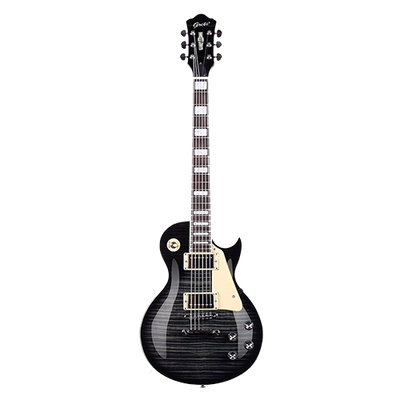 Black Wave Guitar