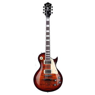 Maple Wave Guitar