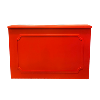 Orange Fiesta Bar