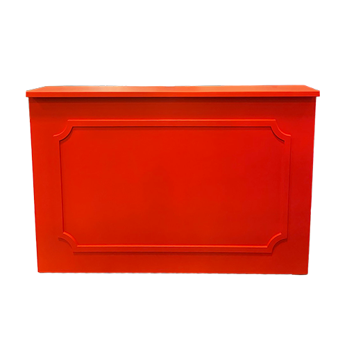 Orange Fiesta Bar