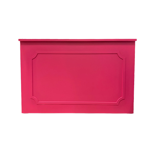 Pink Fiesta Bar