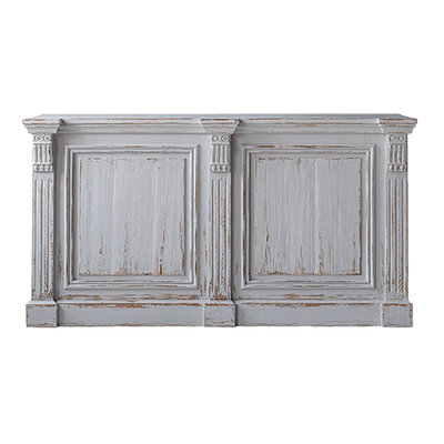Grey Weathered Buffet