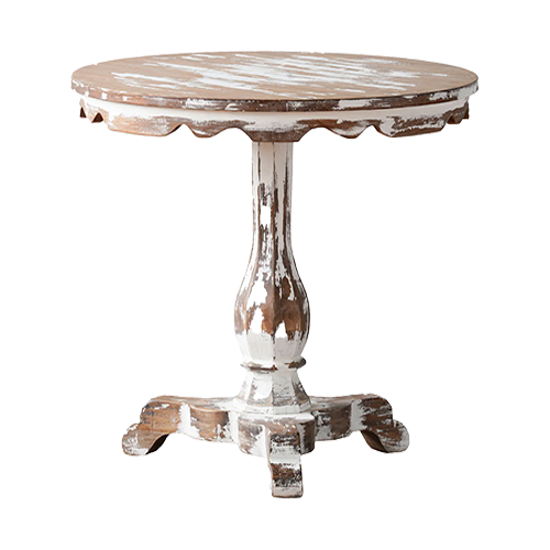 Farmhouse Bistro Table