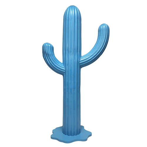 Pop Cactus 8' - Blue