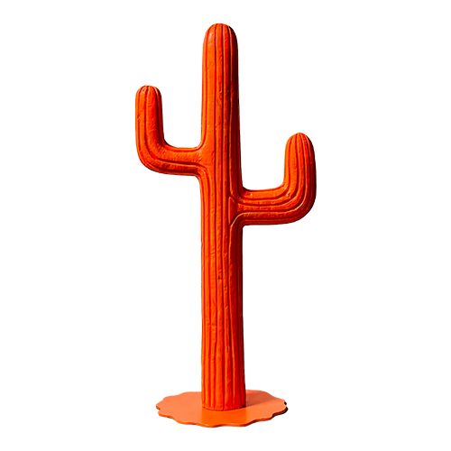 Pop Cactus 8' - Orange