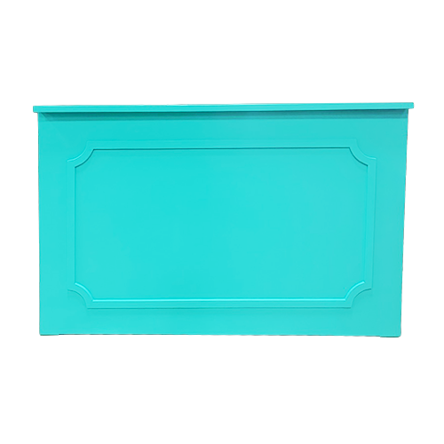 Teal Fiesta Bar