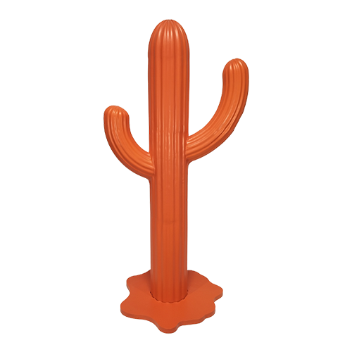 Pop Cactus 6' - Orange