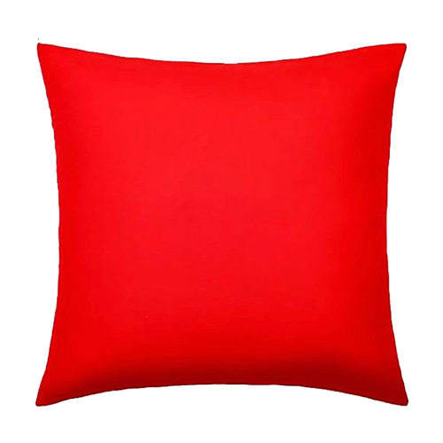 Red Pillow
