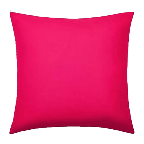 Hot Pink Pillow