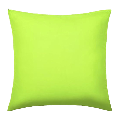 Lime Green Pillow