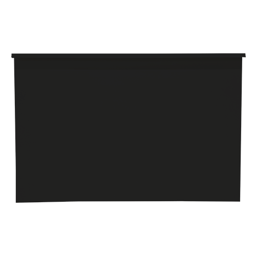 Halo Bar 6' - Black