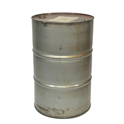 55 Gallon Barrel - Rusted