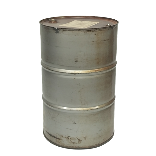 55 Gallon Barrel - Rusted