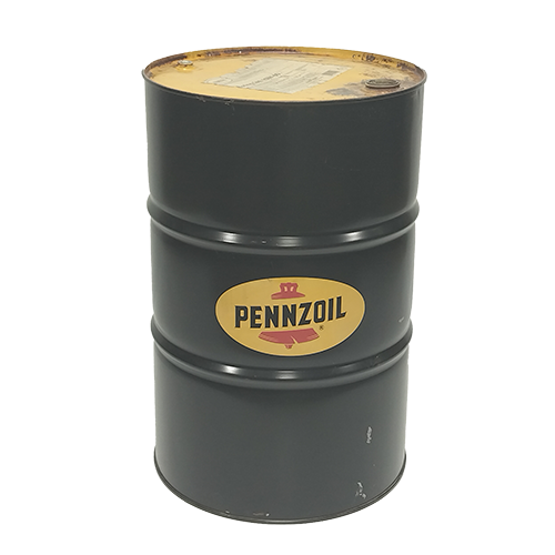 55 Gallon Barrel - Black