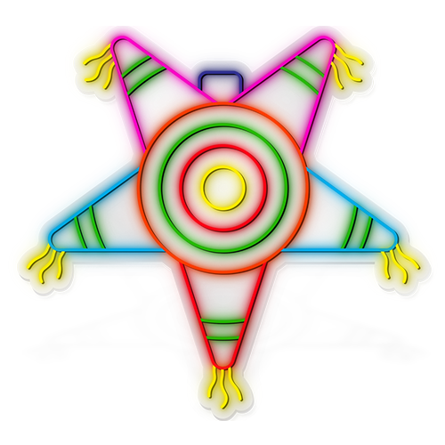 Pinata LED Neon