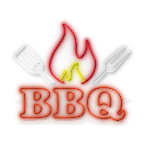 BBQ LED Neon
