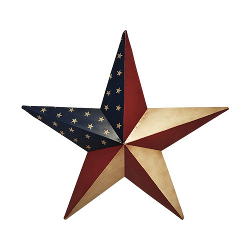 USA Star - 39"