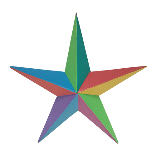Fiesta Star - 39"