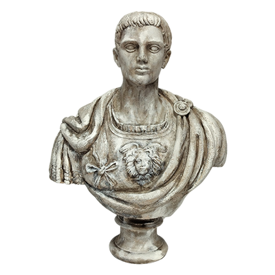 Roman Emperor Bust