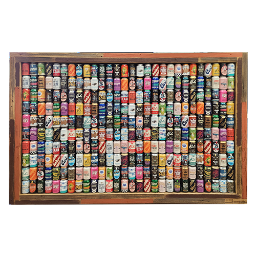 Austin Craft Beer Canvas
