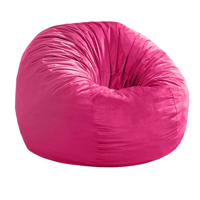 Wow Bean Bag - Pink
