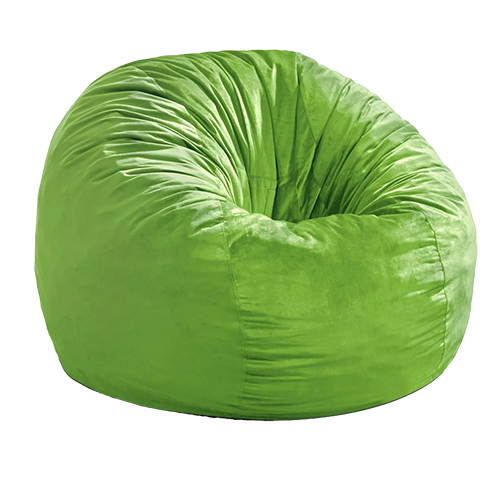 Wow Bean Bag - Green