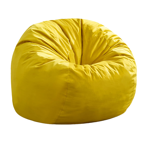 Wow Bean Bag - Yellow