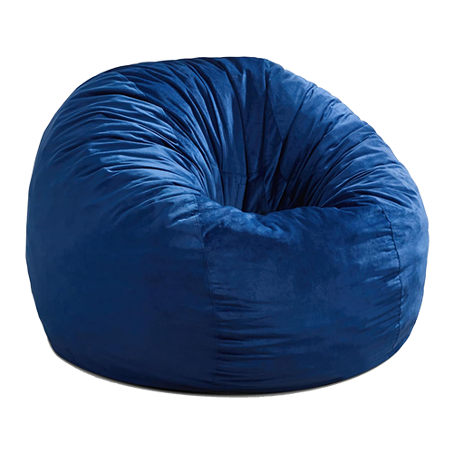 Wow Bean Bag - Blue