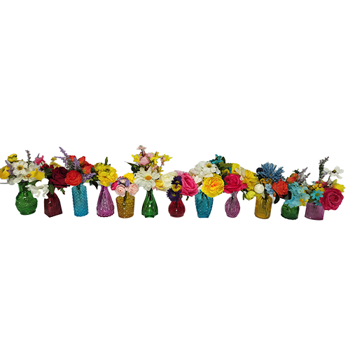 Pop Bloom Collection (Bud) - Set of 12