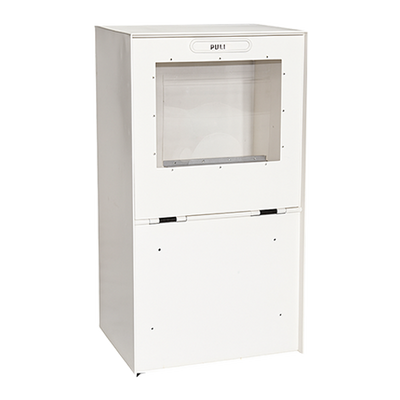 Newspaper Stand - Custom Color