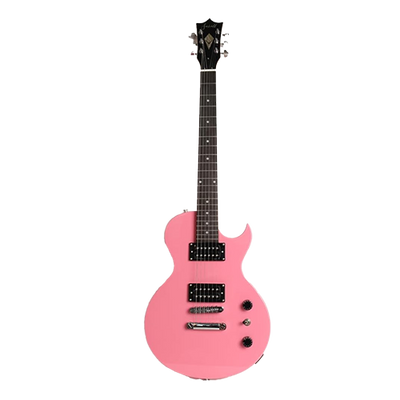 Pink Guitar