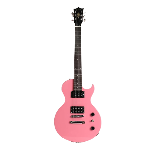 Pink Guitar