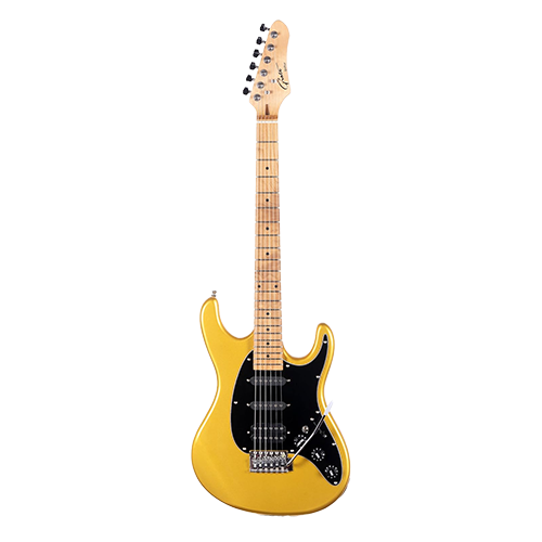 Solar Flare Guitar