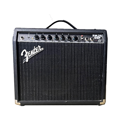 Amp - Fender Small