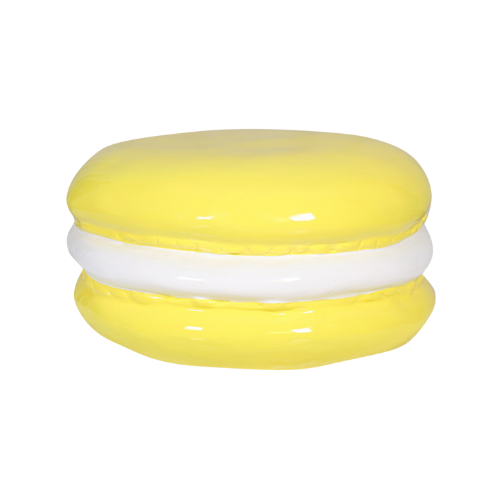 Macaron - Yellow