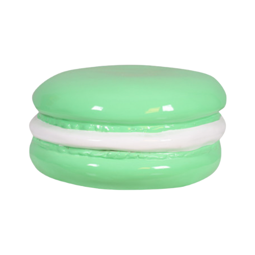 Macaron - Green