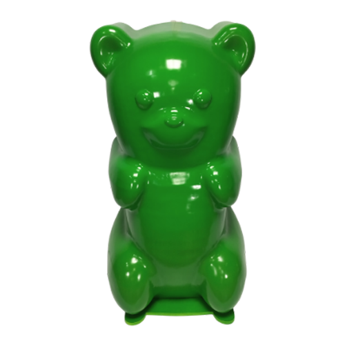 Gummy Bear 5' - Green