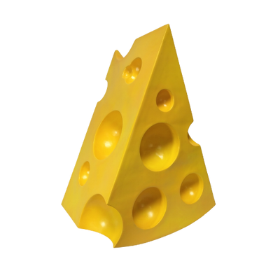 Cheese Wedge