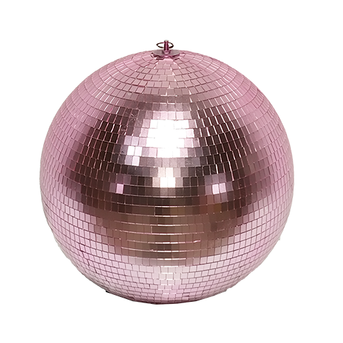Disco Ball 16" - Pink