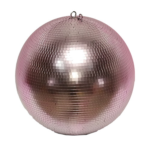 Disco Ball 20" - Pink