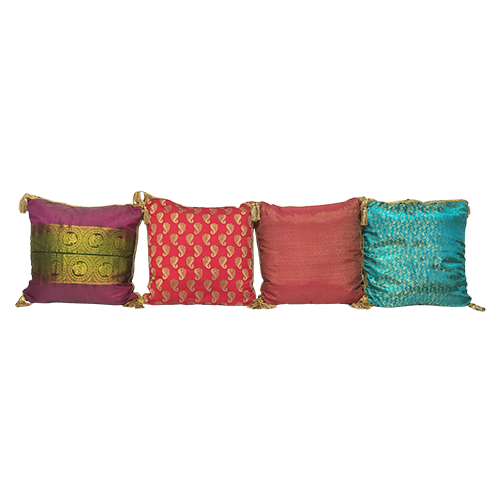 Moroccan Floor Pillow (set of 4)