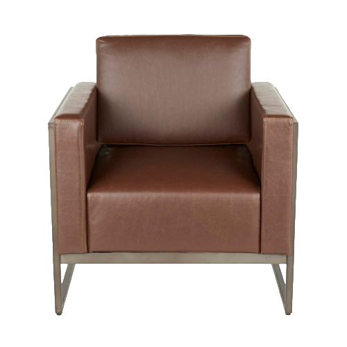 Gibbs Industrial Arm Chair