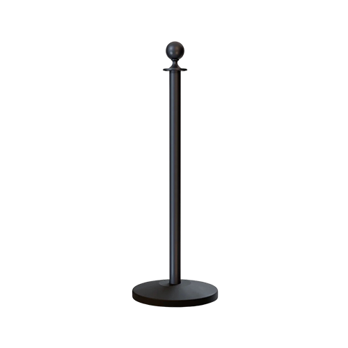 Black Stanchion