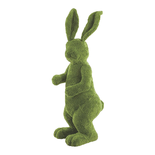 Furry Moss Bunny