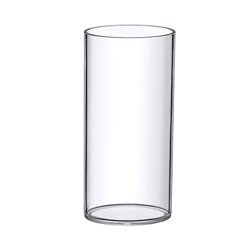 Glass Vase 14"