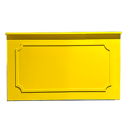 Yellow Fiesta Bar